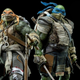 Image for article titled These Aren't The Teenage Mutant Ninja Turtle Figures You'd Be Hoping For